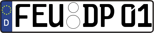 FEU-DP01