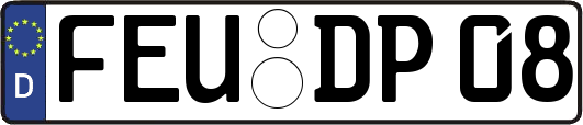 FEU-DP08