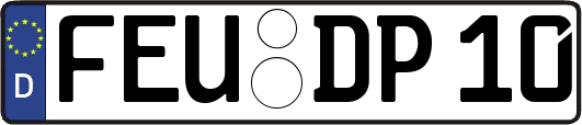 FEU-DP10