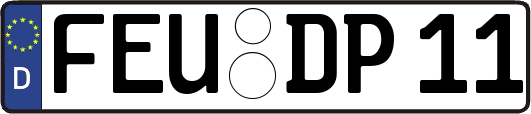 FEU-DP11