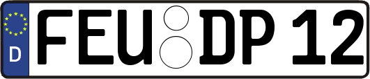 FEU-DP12