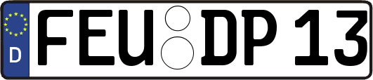 FEU-DP13