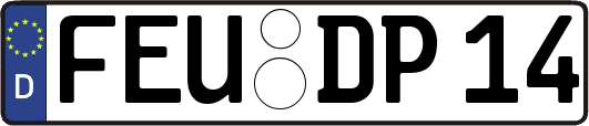 FEU-DP14