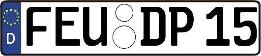FEU-DP15
