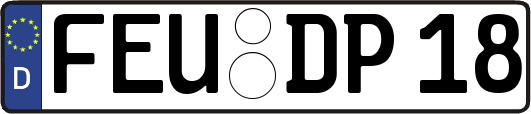 FEU-DP18