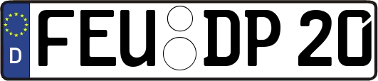 FEU-DP20