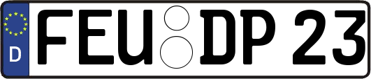 FEU-DP23