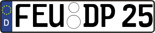 FEU-DP25