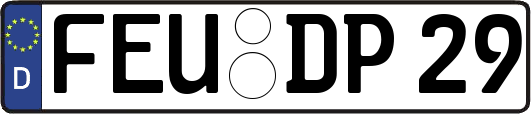 FEU-DP29