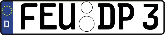 FEU-DP3