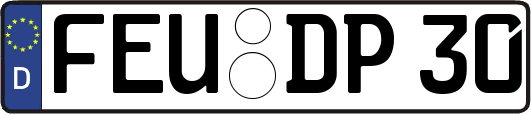 FEU-DP30