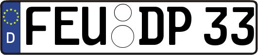 FEU-DP33