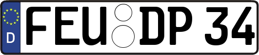 FEU-DP34