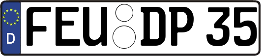 FEU-DP35