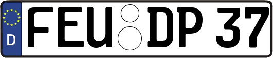 FEU-DP37