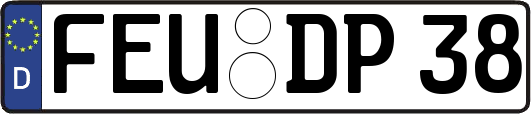 FEU-DP38