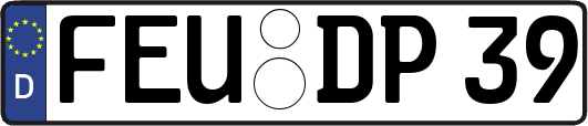 FEU-DP39
