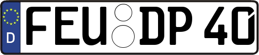 FEU-DP40