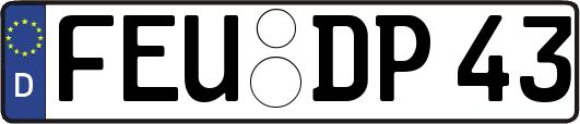 FEU-DP43