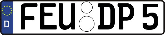 FEU-DP5