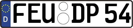 FEU-DP54