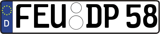 FEU-DP58