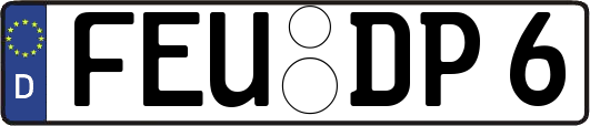 FEU-DP6