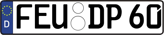 FEU-DP60