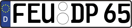 FEU-DP65