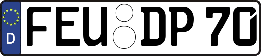 FEU-DP70