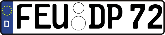 FEU-DP72