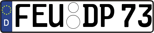 FEU-DP73