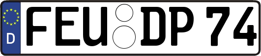 FEU-DP74