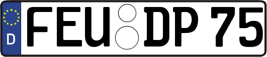 FEU-DP75