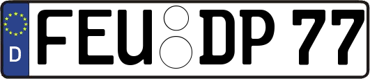 FEU-DP77