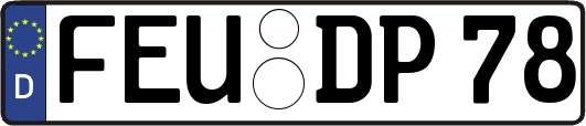 FEU-DP78