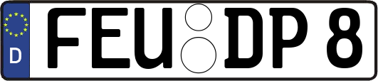 FEU-DP8
