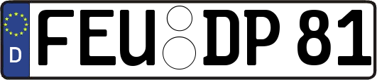 FEU-DP81