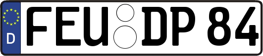 FEU-DP84