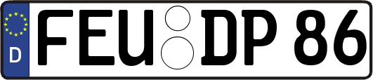 FEU-DP86