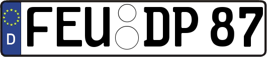 FEU-DP87