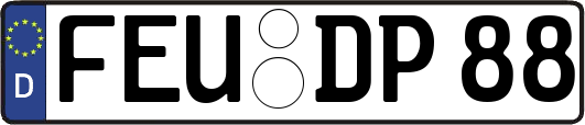 FEU-DP88