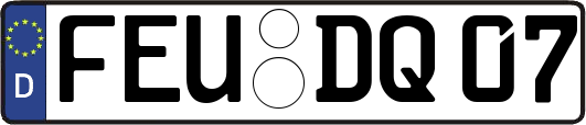 FEU-DQ07