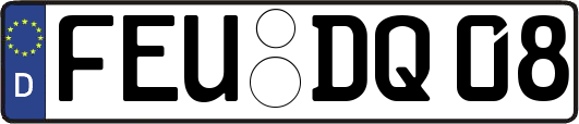 FEU-DQ08
