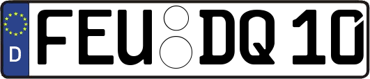 FEU-DQ10