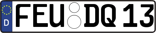 FEU-DQ13