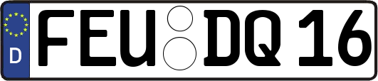FEU-DQ16