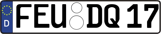 FEU-DQ17