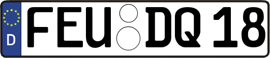FEU-DQ18