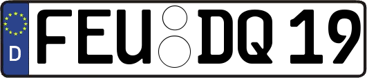FEU-DQ19
